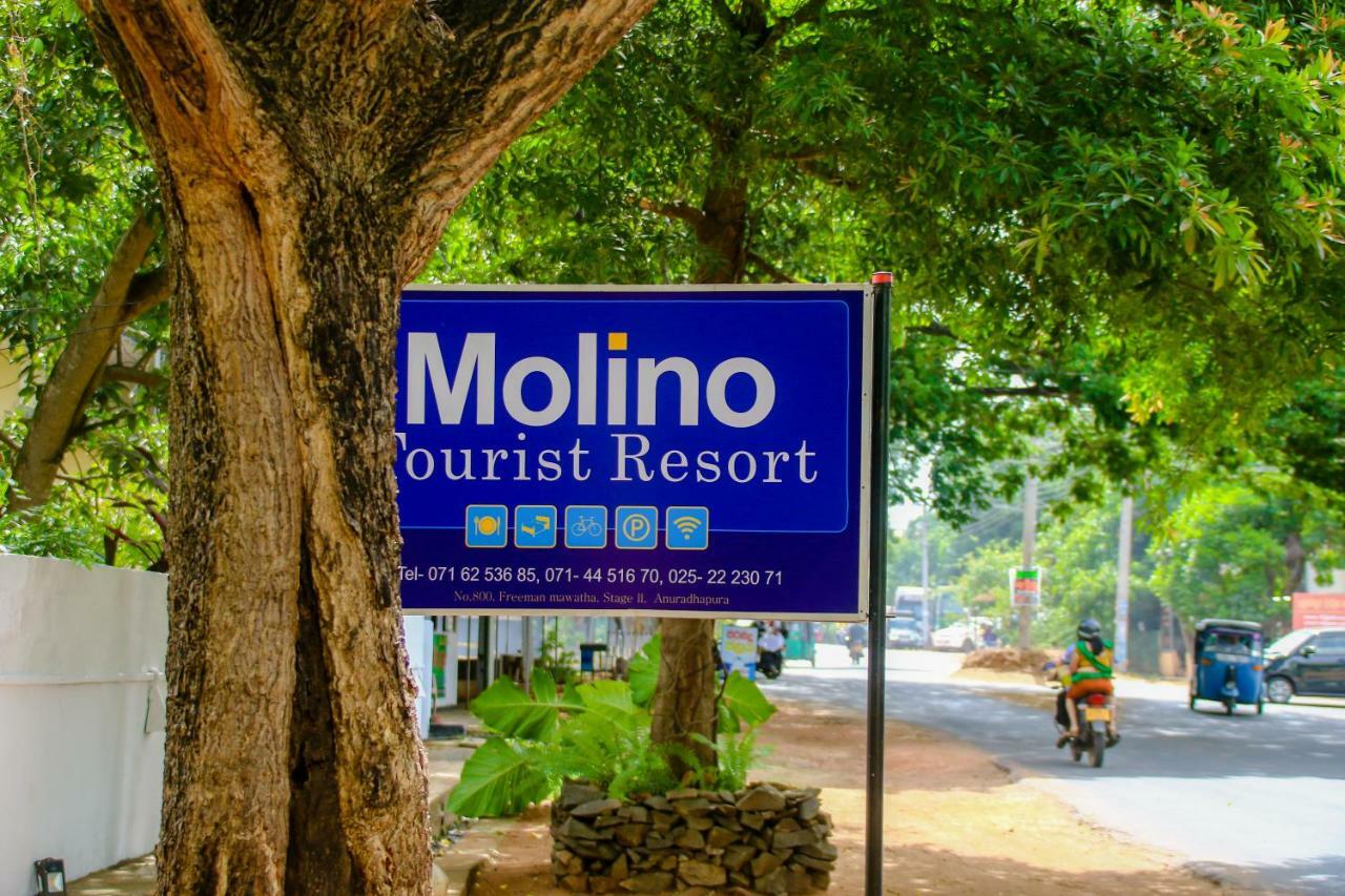 Molino Tourist Rest Anuradhapura Hotel Kültér fotó